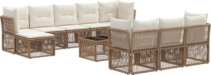 Produktbild vidaXL Garten-Sofa