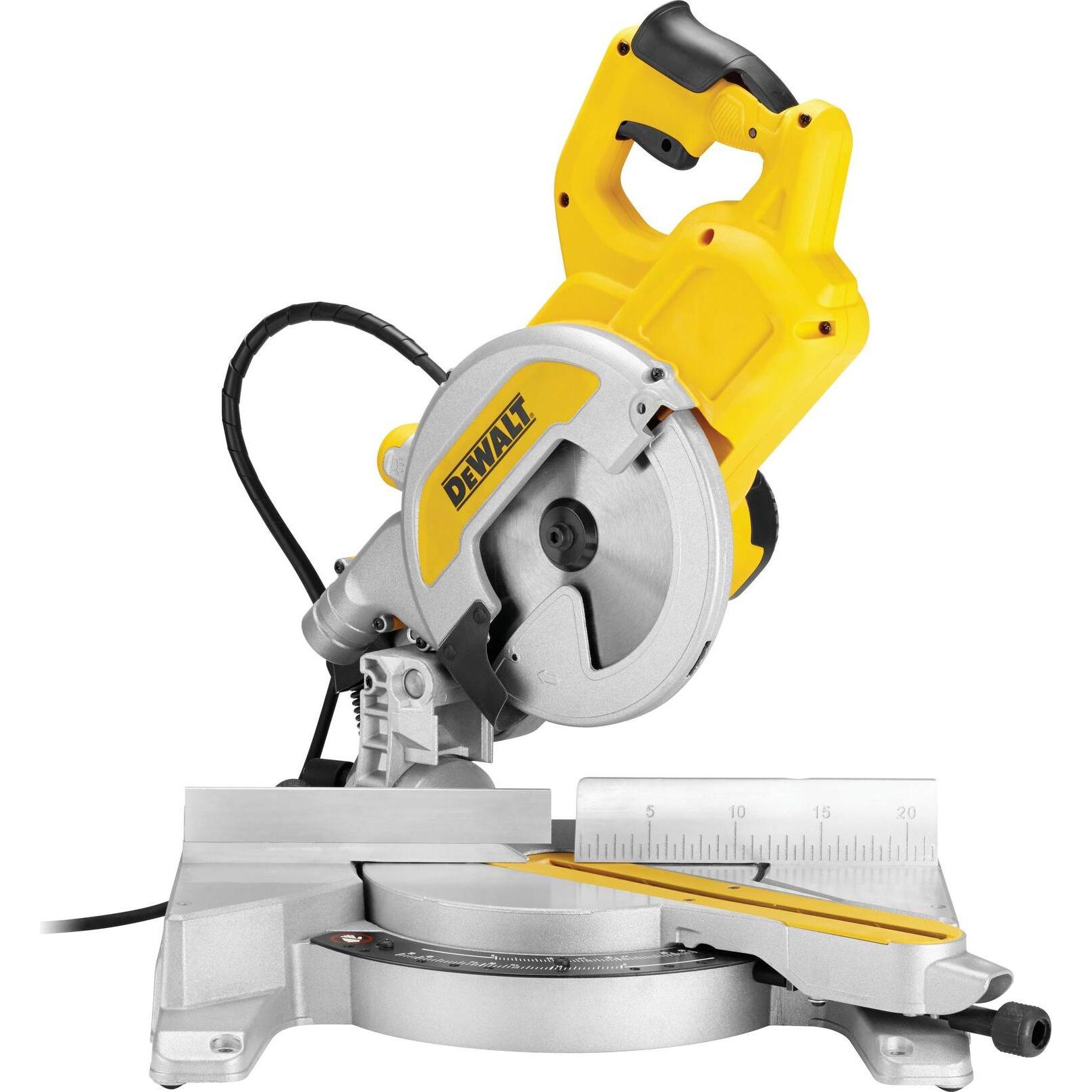 DeWalt, Kappsäge + Gehrungssäge, DWS 771