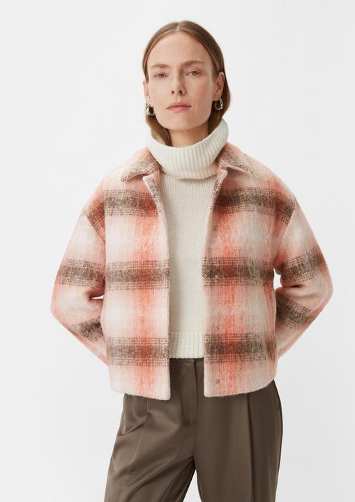 Actual product image Comma Indoor-Jacke Jacke im Boxy-Schnitt (Frequency band 38 (2600 MHz))