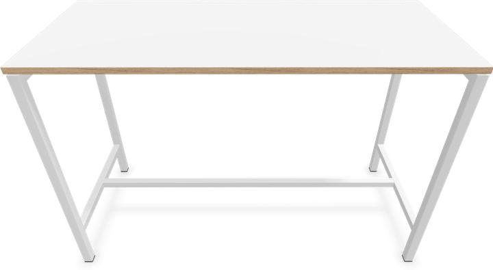 Actual product image Narbutas Nova high table (160 x 70 x 105 cm)