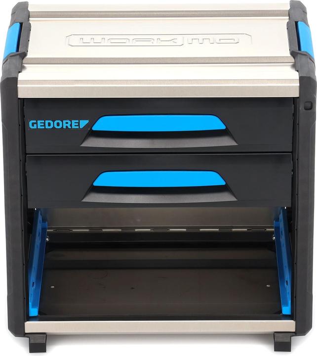 Productafbeelding Gedore WM 221 ToolBoxModule WorkMo B2 Laden H6 Compartiment voor LBOXX (1 Part)