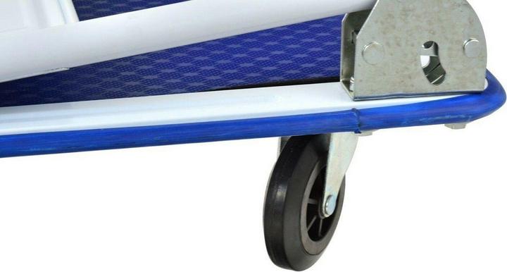 Produktbild GEKO Sackkarre, Tragfähigkeit 150 kg, Klappgriff (150 kg)