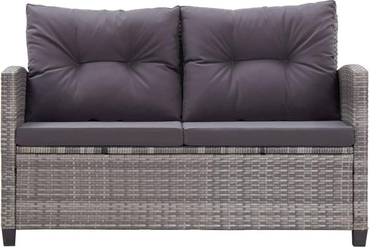 Produktbild vidaXL Sitzgruppe (120 x 70 x 66 cm)