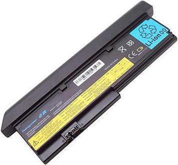 Actual product image Lenovo ThinkPad Battery 47++ (9 cubicles, 7800 mAh)