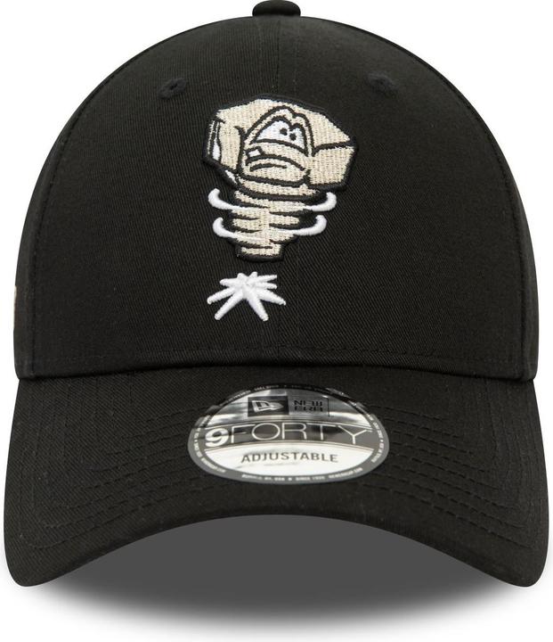 Produktbild New Era 9Forty Strapback Cap - Minor League Lansing Lugnuts (One Size)