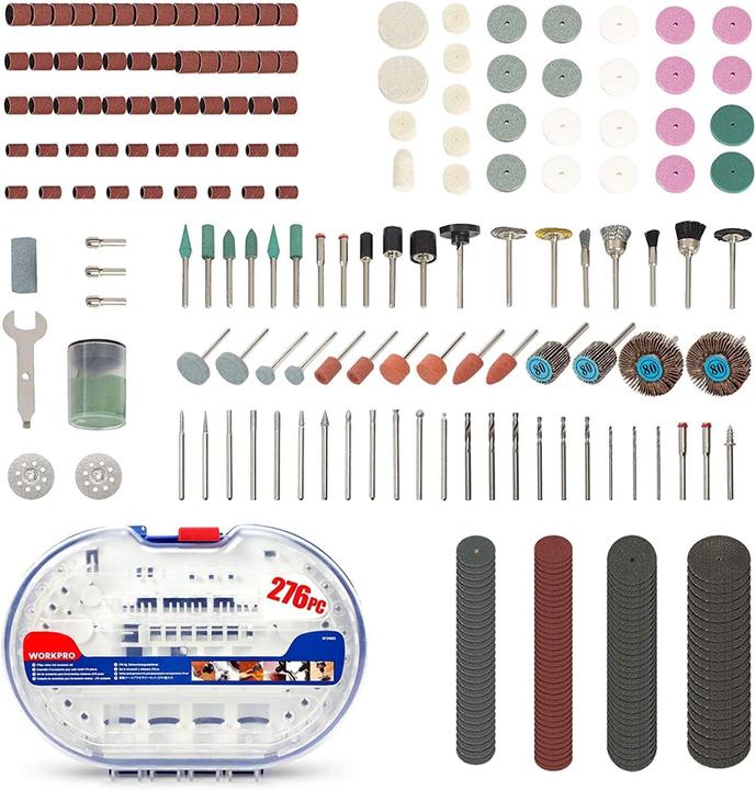 Produktbild Workpro Multifunktionswerkzeug Set
