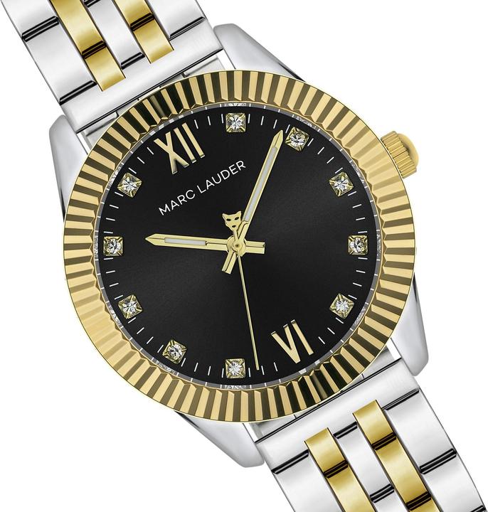Image du produit Marc Lauder Edinburgh (Horloge analogique, 36 mm)