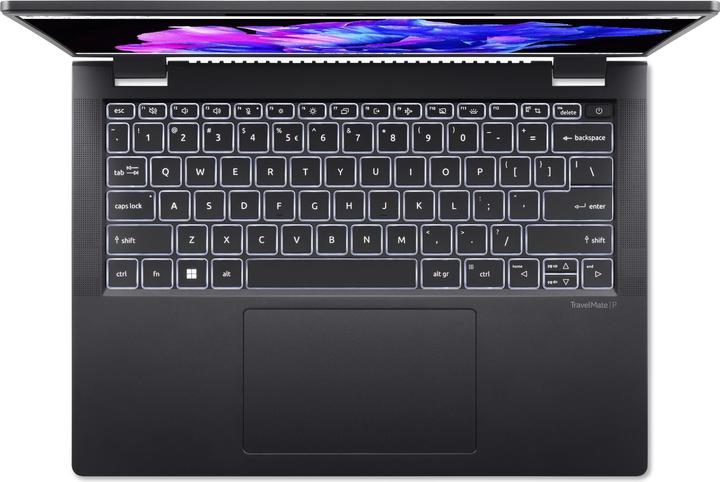 Produktbild Acer Travelmate P614 (14", 1000 GB, 32 GB, CH, Intel Core i7-1365U)