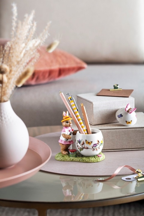 Produktbild Villeroy & Boch Osterei-Dose Anna malt Bunny Tales (0.09 l)