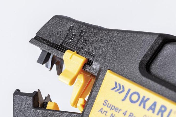 Produktbild Jokari Abisolierzange (163 mm)