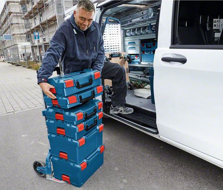 Actual product image Bosch Professional L-Boxx 136 (1 pieces)