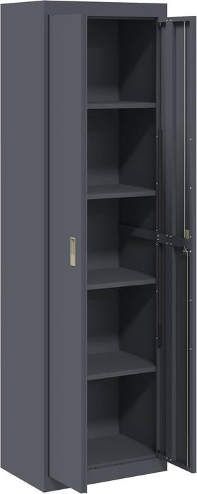 Actual product image vidaXL Aufbewahrungsschrank (40 x 60 x 200 cm)