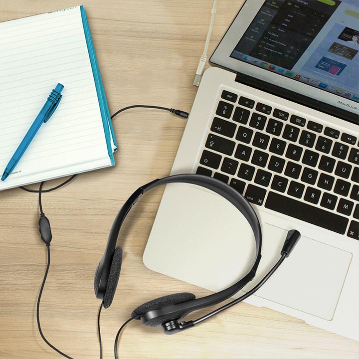 Actual product image LogiLink HS0055 (Cable)