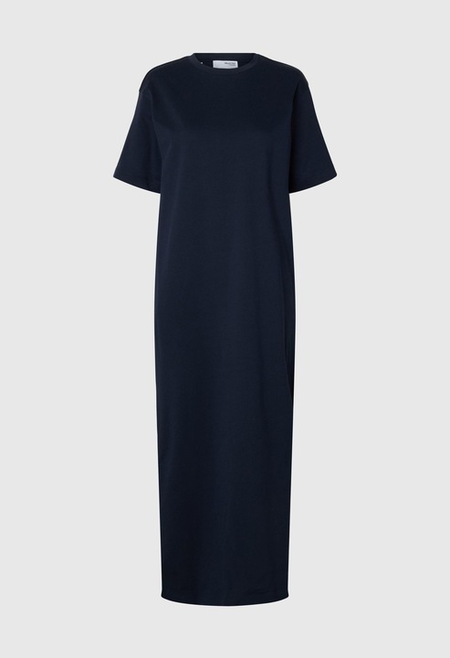 Immagine prodotto Selected Femme Maxi Kleid mit kurzen Ärmeln (XXL)