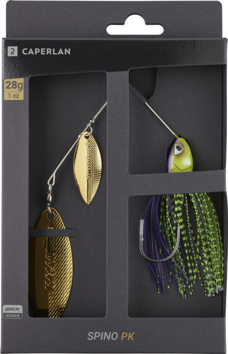 Actual product image Caperlan Spino Pk (15.60 cm)