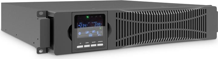 Produktbild Digitus OnLine USV-System, 2000 VA/ 2000 W (2000 VA, 2000 W, Online-Doppelwandler USV)