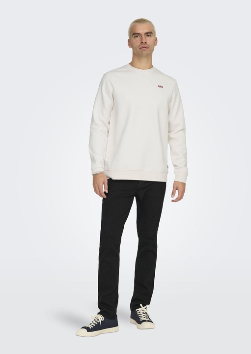 Actual product image Only & Sons ONSDAWSON Sweatshirt Sweatshirt (M)