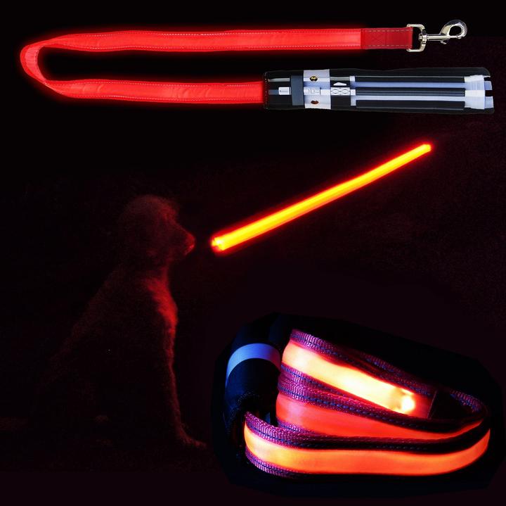 Image du produit The Monster Factory Laisse pour chien Dark Vador (Chien)