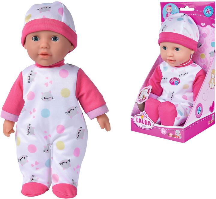 Actual product image Simba Laura Cutie