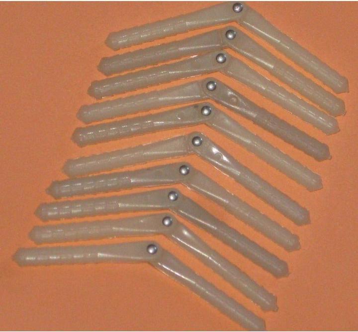 Image du produit OEM Charnière à goupille 4.5 x 61 mm, 10 pièces