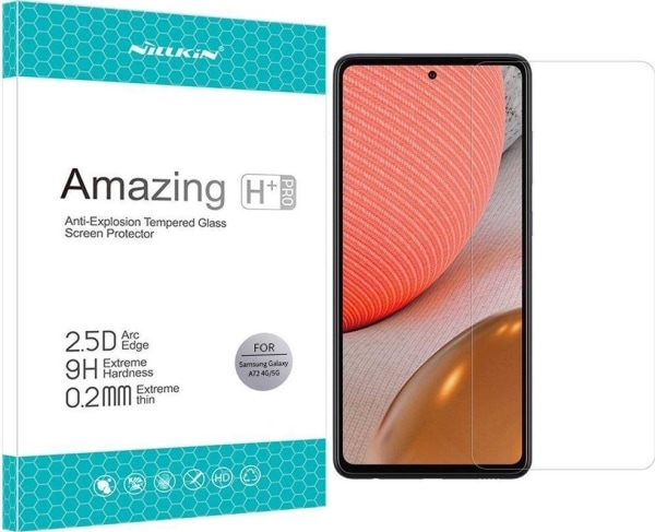 Immagine prodotto Nillkin Vetro protettivo H+ PRO (1 Pezzo/i, Samsung Galaxy A72 5G)