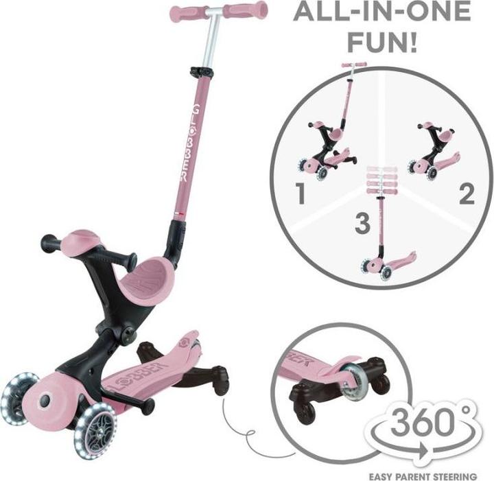 Immagine prodotto Globber Roller mit Aufsitz
