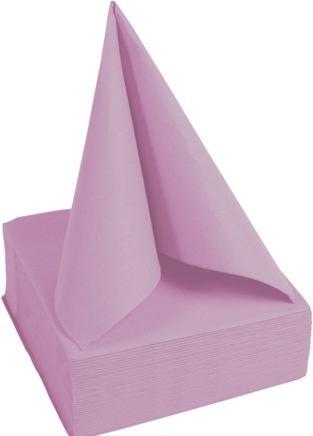 Immagine prodotto PROnappe rosa a 2 strati 19,0 x 19,0 cm 40 pz. (40 pz., 38 x 38 cm)