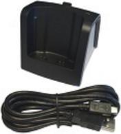 Produktbild Alcatel LUCENT Dual-Tischladestation für 8262 DECT-Mobilteil Aufladung 8262 DECT Mobilteil