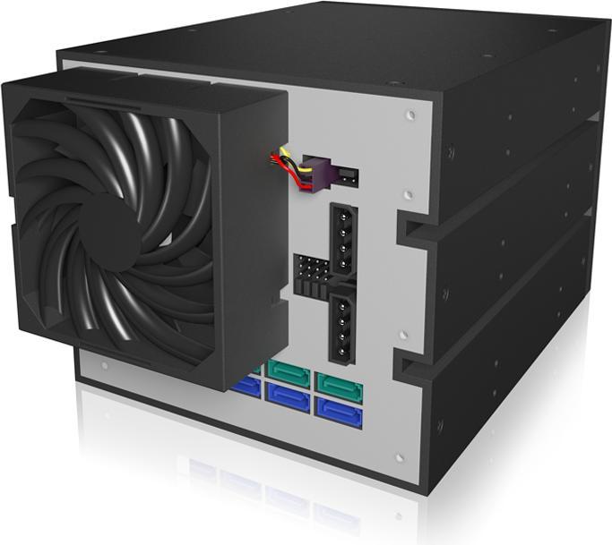 Produktbild Icy Box Ib-554ssk