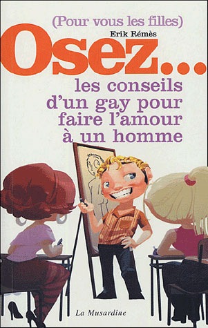 Immagine prodotto Segui i consigli di un gay per fare l'amore con un uomo