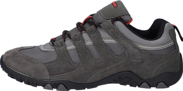 Produktbild Hi-Tec Wanderschuhe Quadra II Wildleder (44.5)