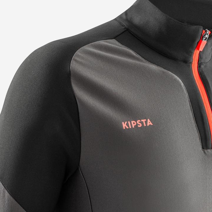 Actual product image Kipsta 1/2 ZIP VIRALTO (M)
