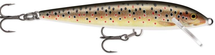 Produktbild Rapala Original Floater Brown Trout (9 cm)