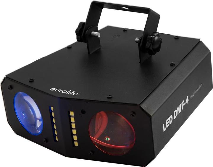 Image du produit Eurolite LED DMF-4 Effet de fleur hybride (LED)
