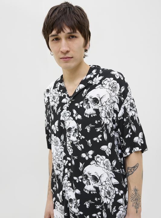 Produktbild Jack & Jones Relaxed Fit Hemd Hemd (XS)