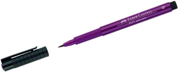 Produktbild Faber-Castell FABER-CA. Pitt Artist Pen Brush 2.5mm 167437 magenta (Magenta, 1 x)