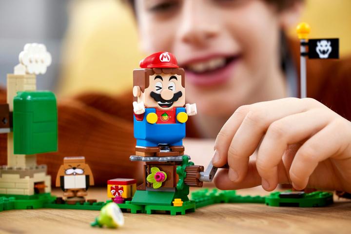 Produktbild LEGO Yoshis Geschenkhaus - Erweiterungsset (71406, LEGO Super Mario)