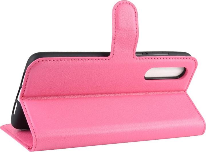 Actual product image Cover-Discount Leather case cover with card compartments (Mi 9 Lite)