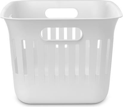 Image du produit Brabantia Wäschekorb Collect IT 40 l, Weiss (40 l)