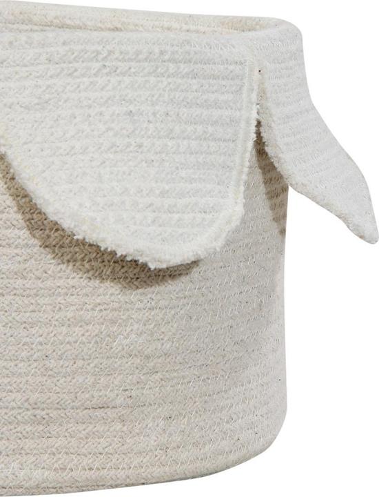 Produktbild Lorena Canals Korb Petals Ivory