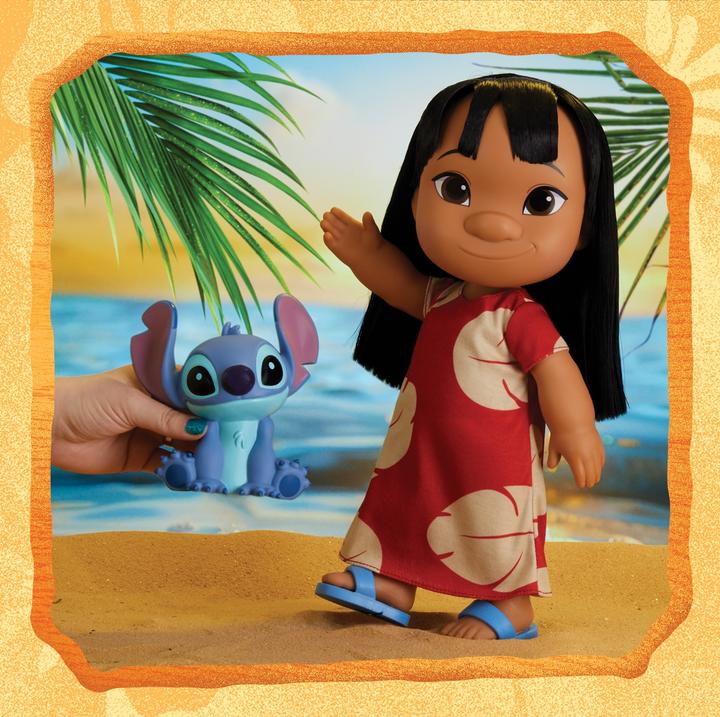 Image du produit Disney Lilo & Stitch