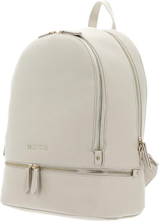 Actual product image Valentino Brixton Backpack - Ecru