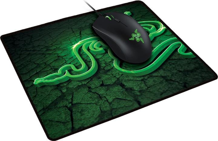 Actual product image Razer Goliathus Control (L)