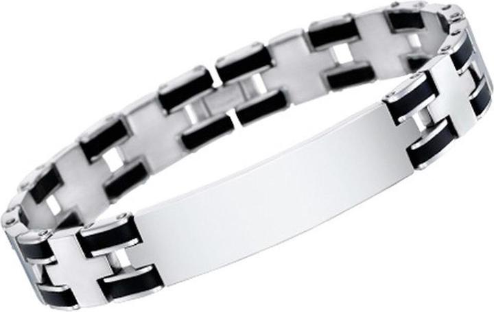 Produktbild Lotus ARMBAND IM LOTUS-STIL LS1177-2/4 316L EDELSTAHL, HERREN (MAT BIJOU, Matériel exact)