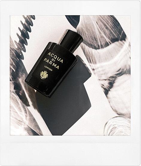 Actual product image Acqua Di Parma Leather (Eau de parfum, 100 ml)