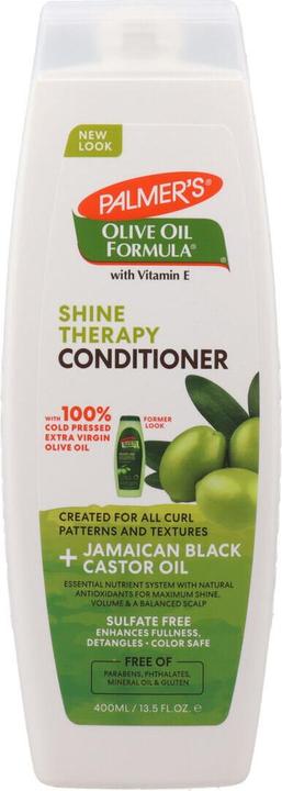 Palmer's Olive Oil Conditioner Hair Conditioner Based On Extra Virgin Olive Oil 400Ml (400 ml)