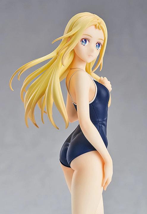Actual product image Good Smile Company Summer Time Rendering Pop Up Parade PVC Statue Ushio Kofune 16 cm