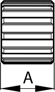Actual product image Kaba Driving hub modular (Profile cylinder)