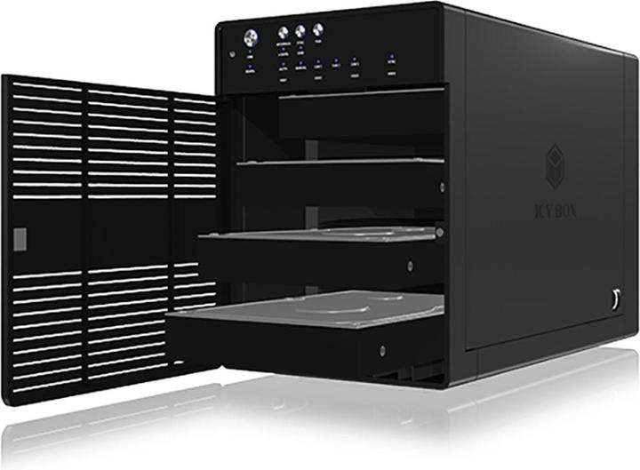 Produktbild Icy Box Ib-3640su3 (3.5")