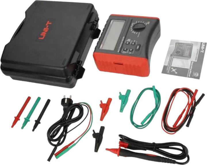 Image du produit Uni-T UT593 (CAT III)